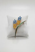 Brooch "2 Spikelets"