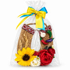 Handmade Wreath horseshoe UA