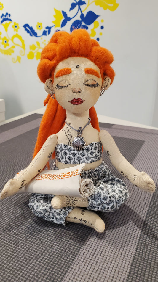 Doll Yoga mix