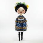 Doll Ukrainian mix