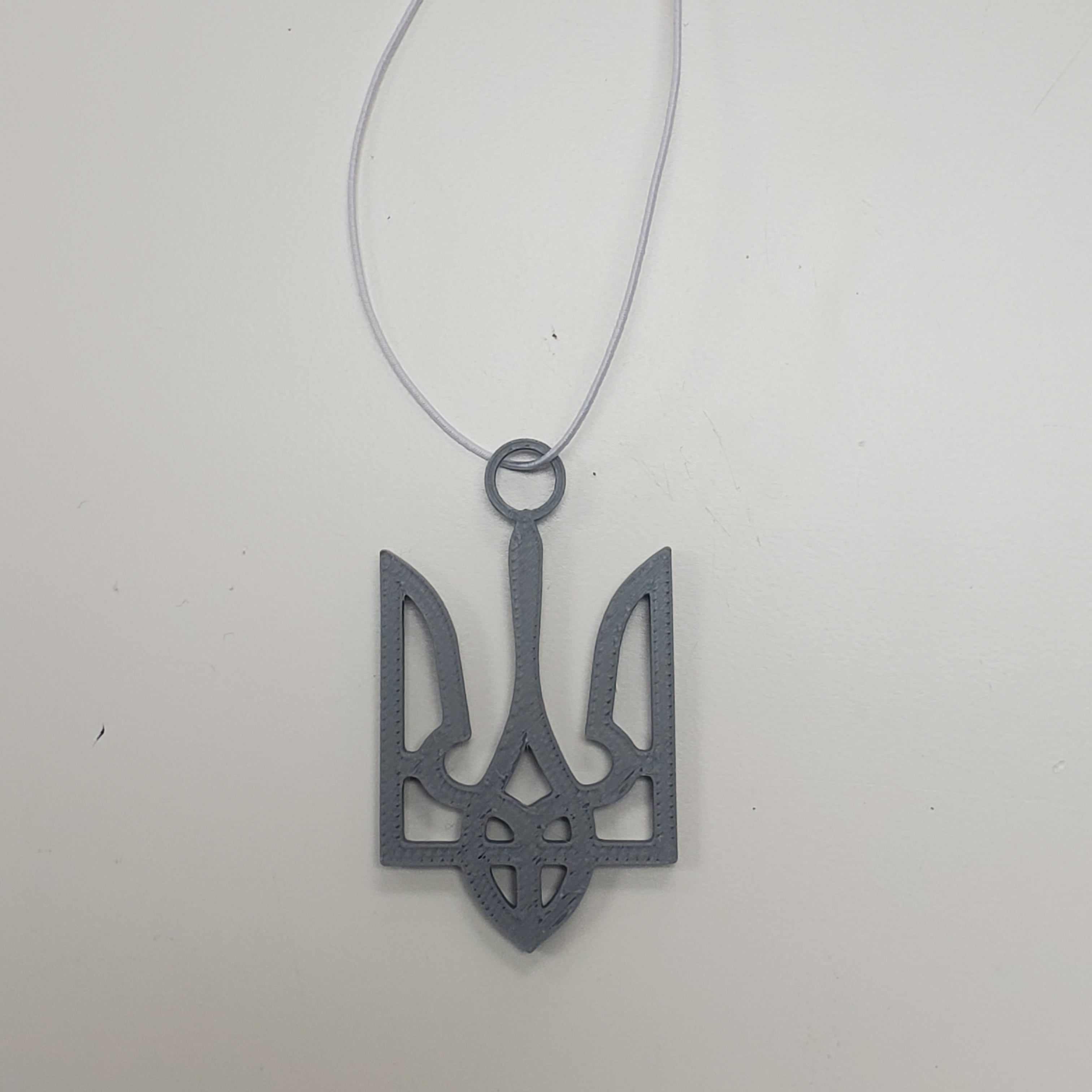 3D print Tryzub "Hanger" Small