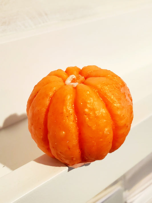 Soy candle Tangerine