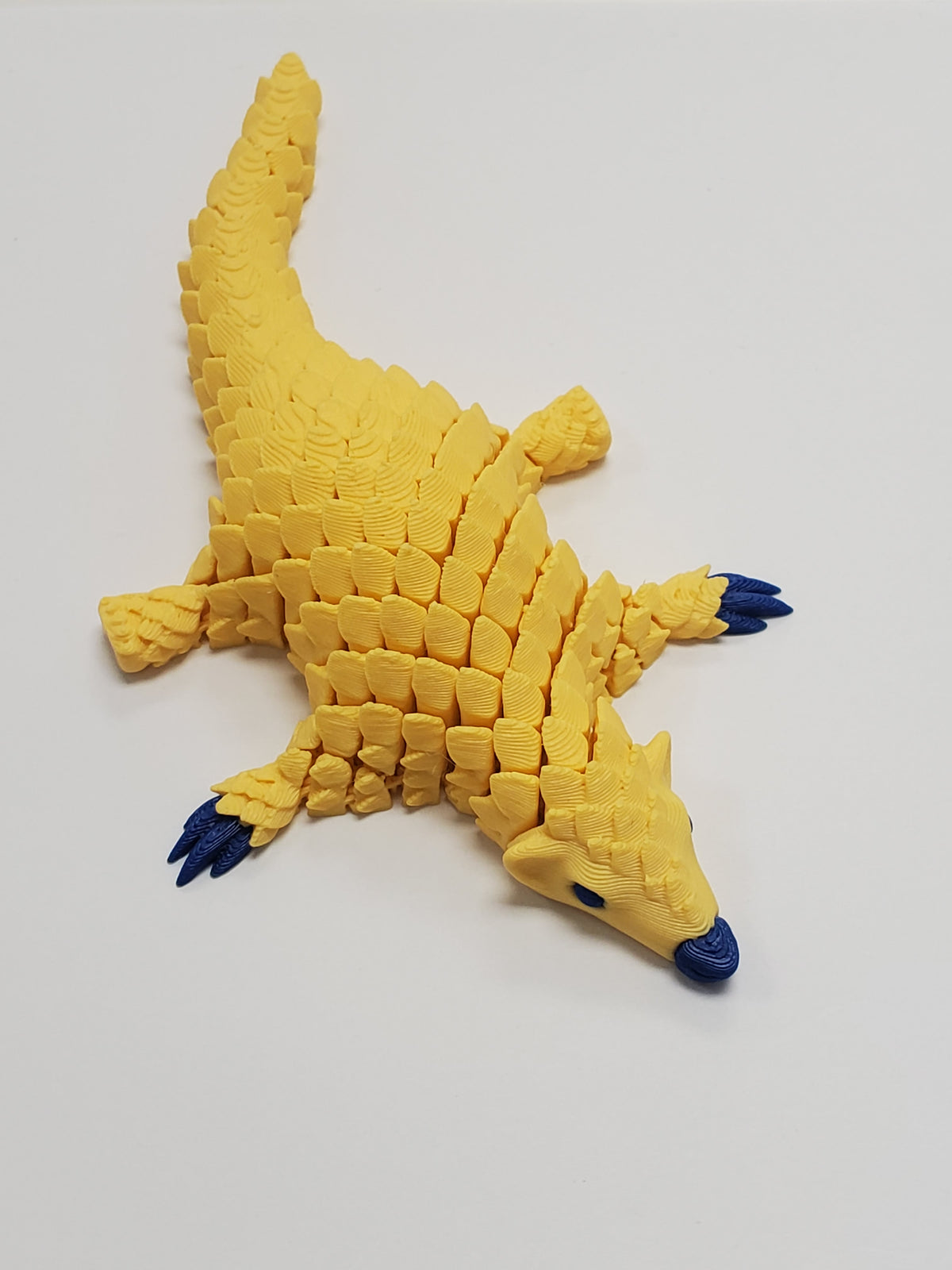 3D Print Pangolin (Armadillo) Small