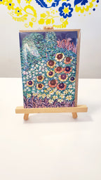 Greeting Card by Marika Sokulski