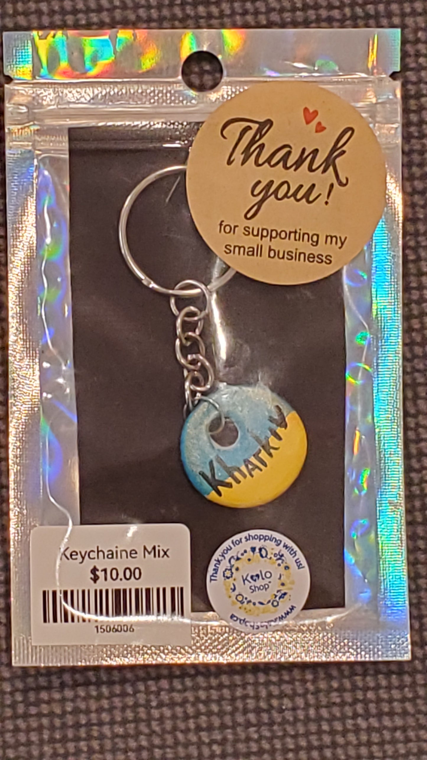 Keychaine Mix