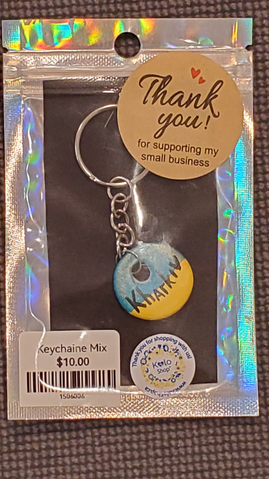 Keychaine Mix