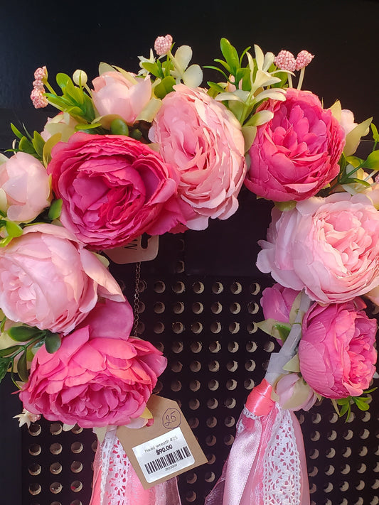 Head wreath #25