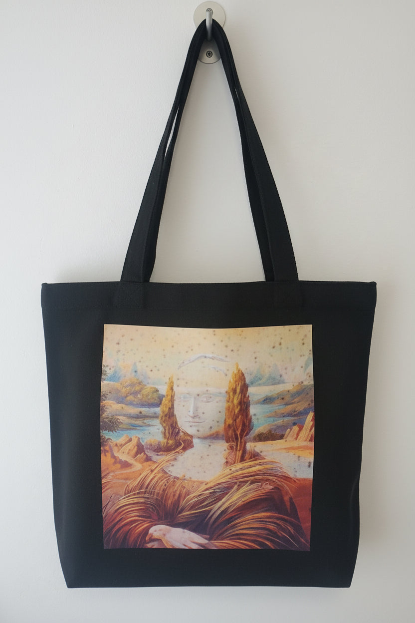 Tote Bag with print Mix