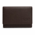 Leather Wallet Brown