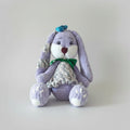 Handmade Knitted Bunny Toy (4XL)