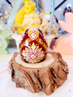 Ukrainian Easter Eggs "Pysanky" T2