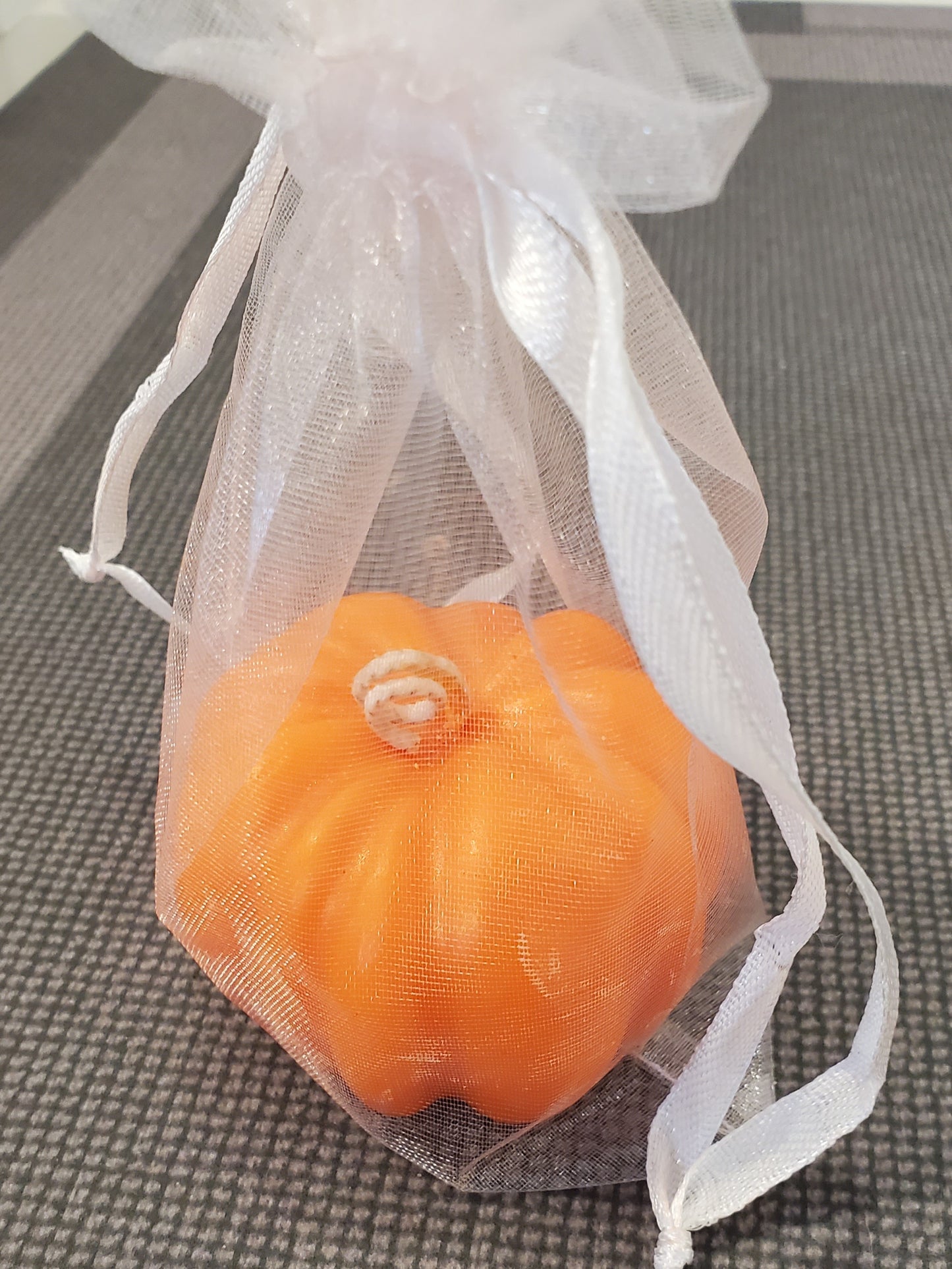 Candle Pumpkin