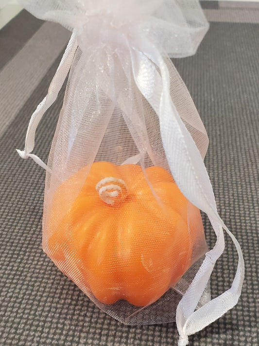 Candle Pumpkin