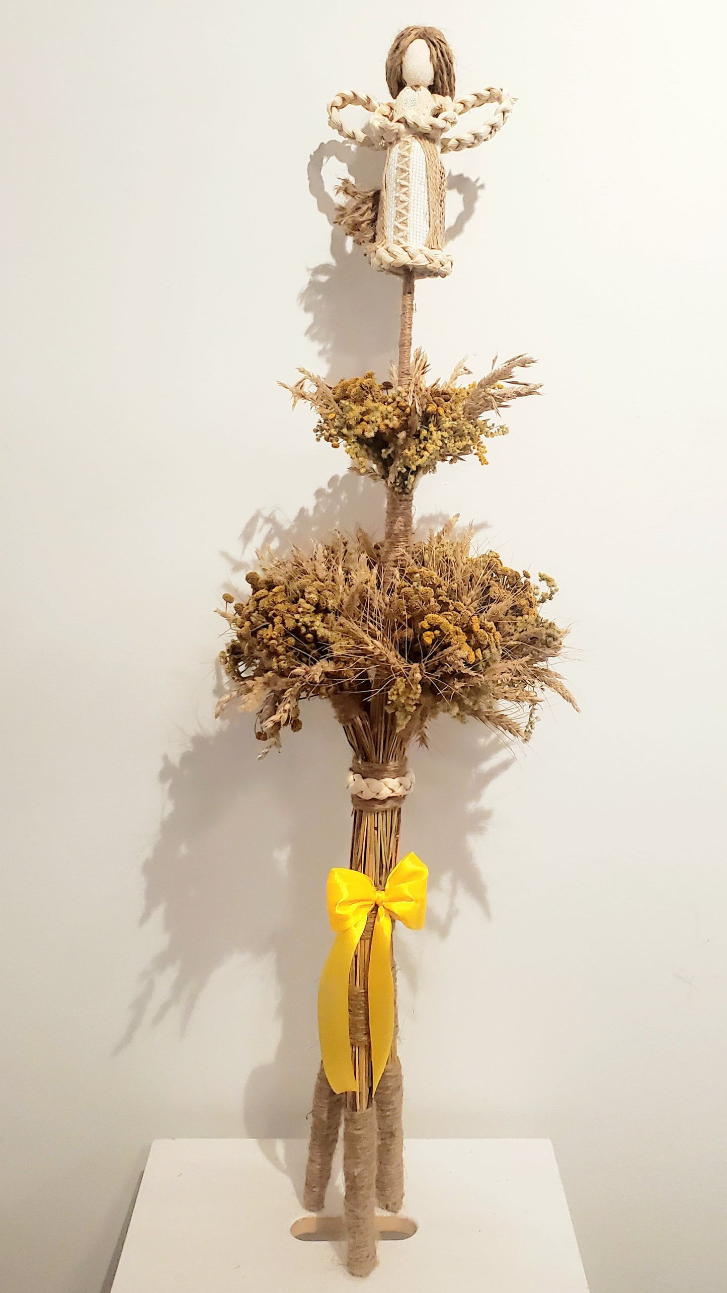 Didukh with a granary