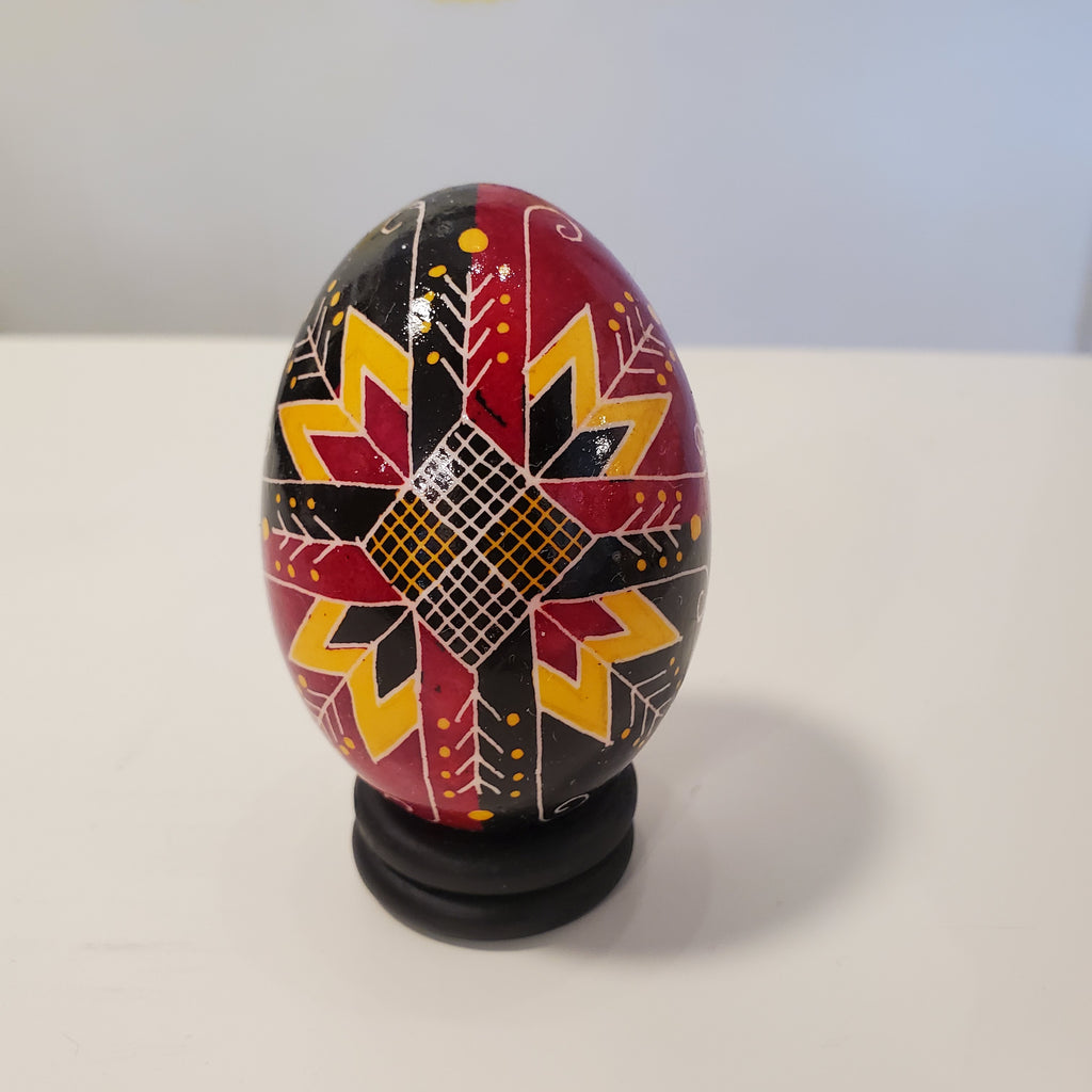 Pysanka T4