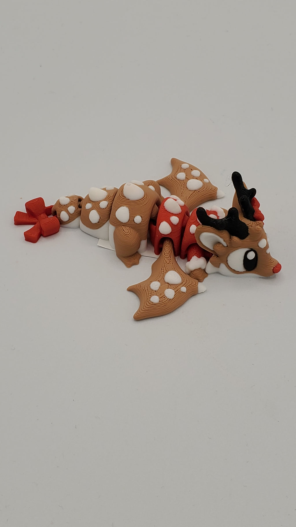 3D Print Deer's  dragon