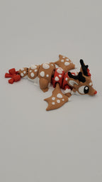 3D Print Deer's  dragon