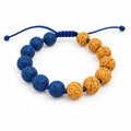 Volcanic Lava Bracelet