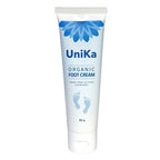 Organic Foot Cream 60g "UniKa"
