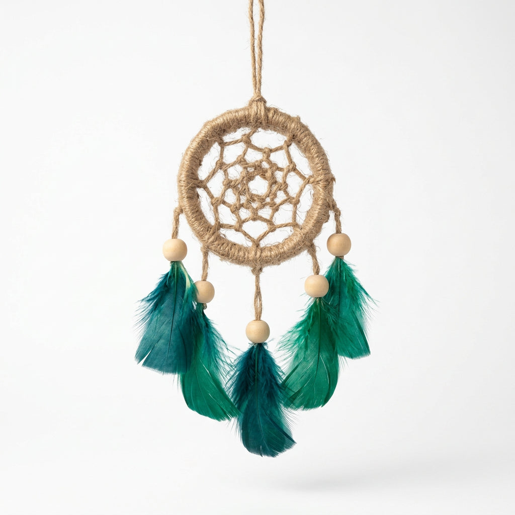 Handmade Souvenir "Dream catcher"