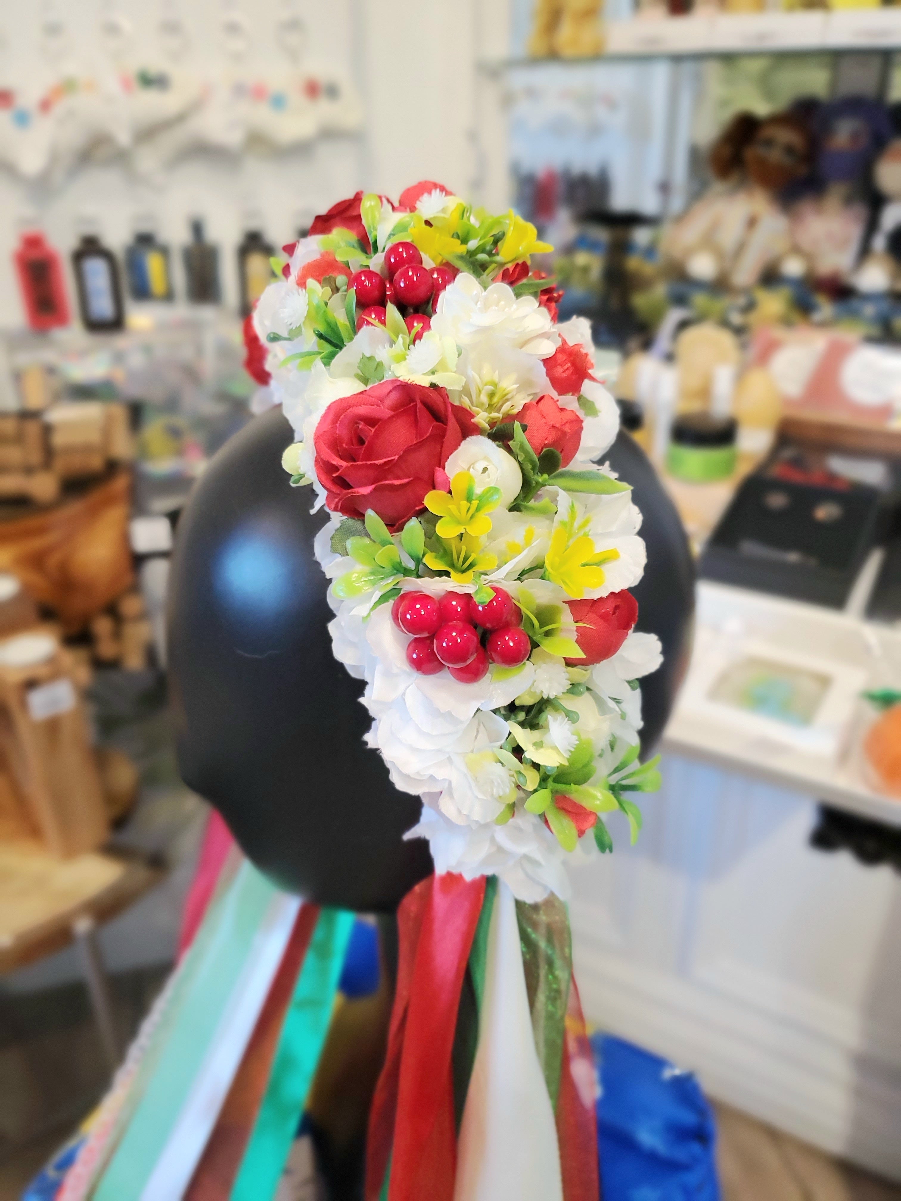 Head wreath #71