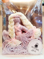 The Thread Motanka Doll