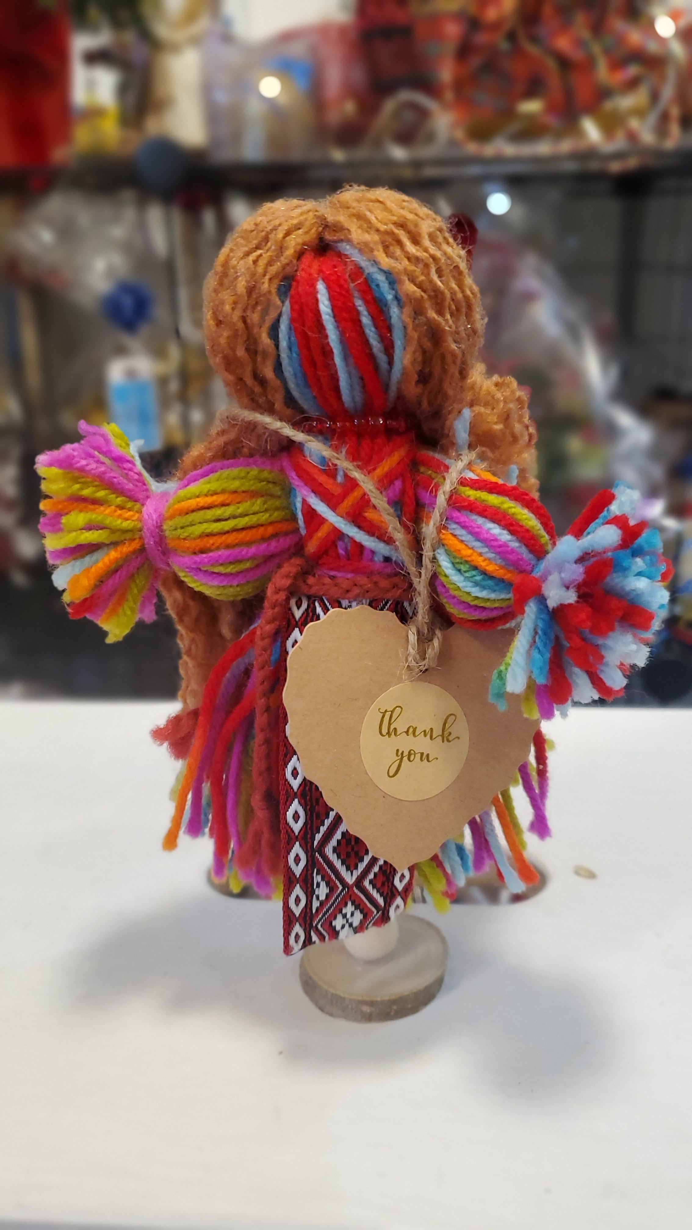 Motanka doll T2