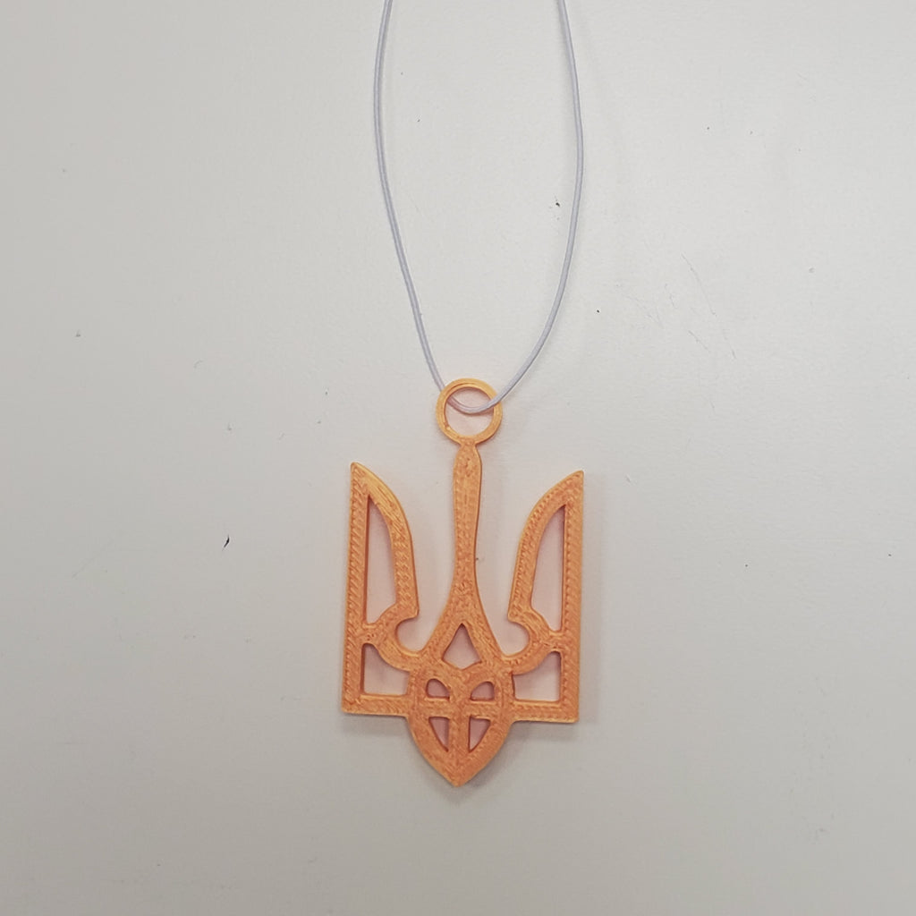 3D print Tryzub "Hanger" Small