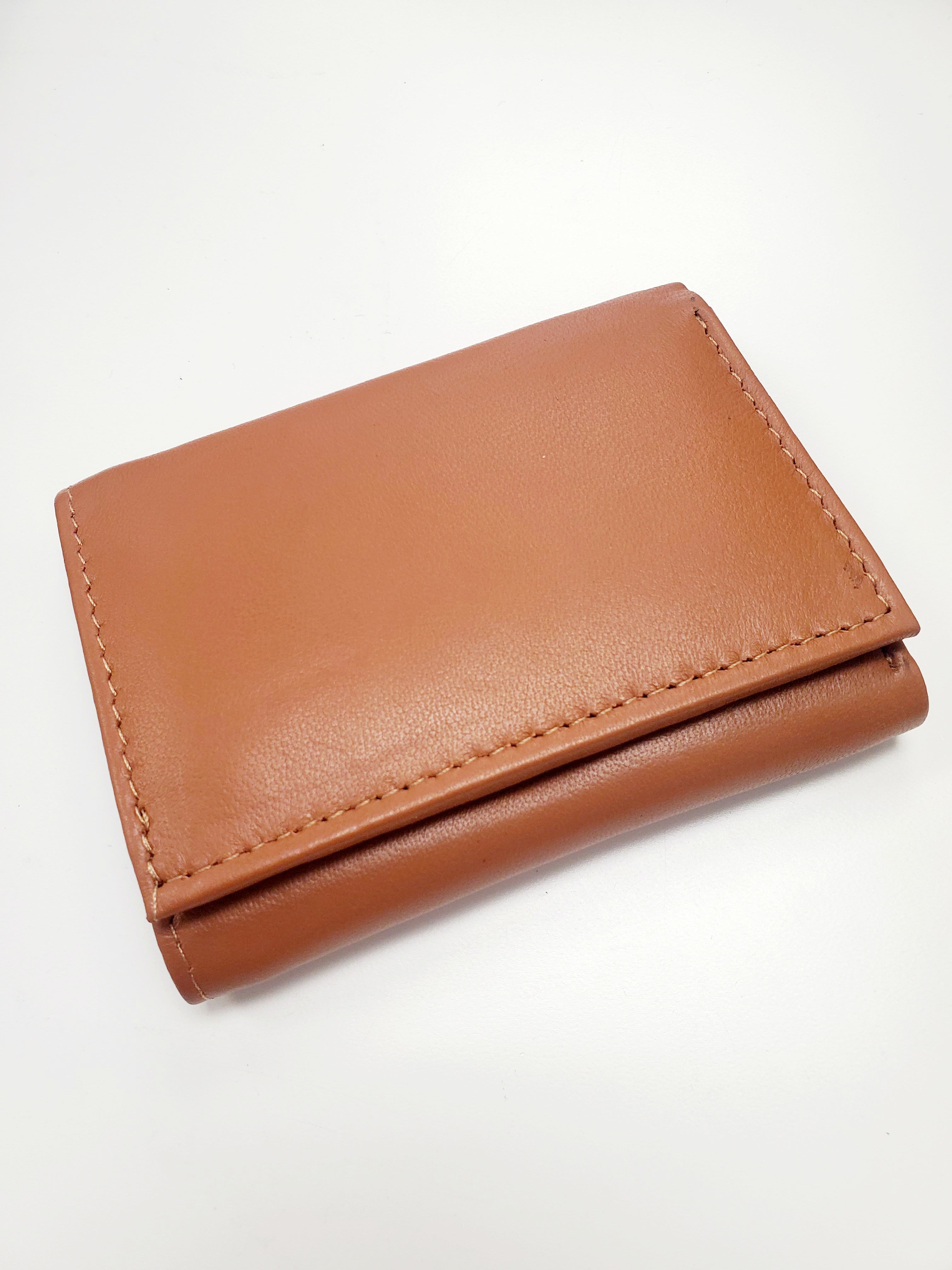 Leather Wallet Mix