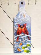 Kitchen board decor picture