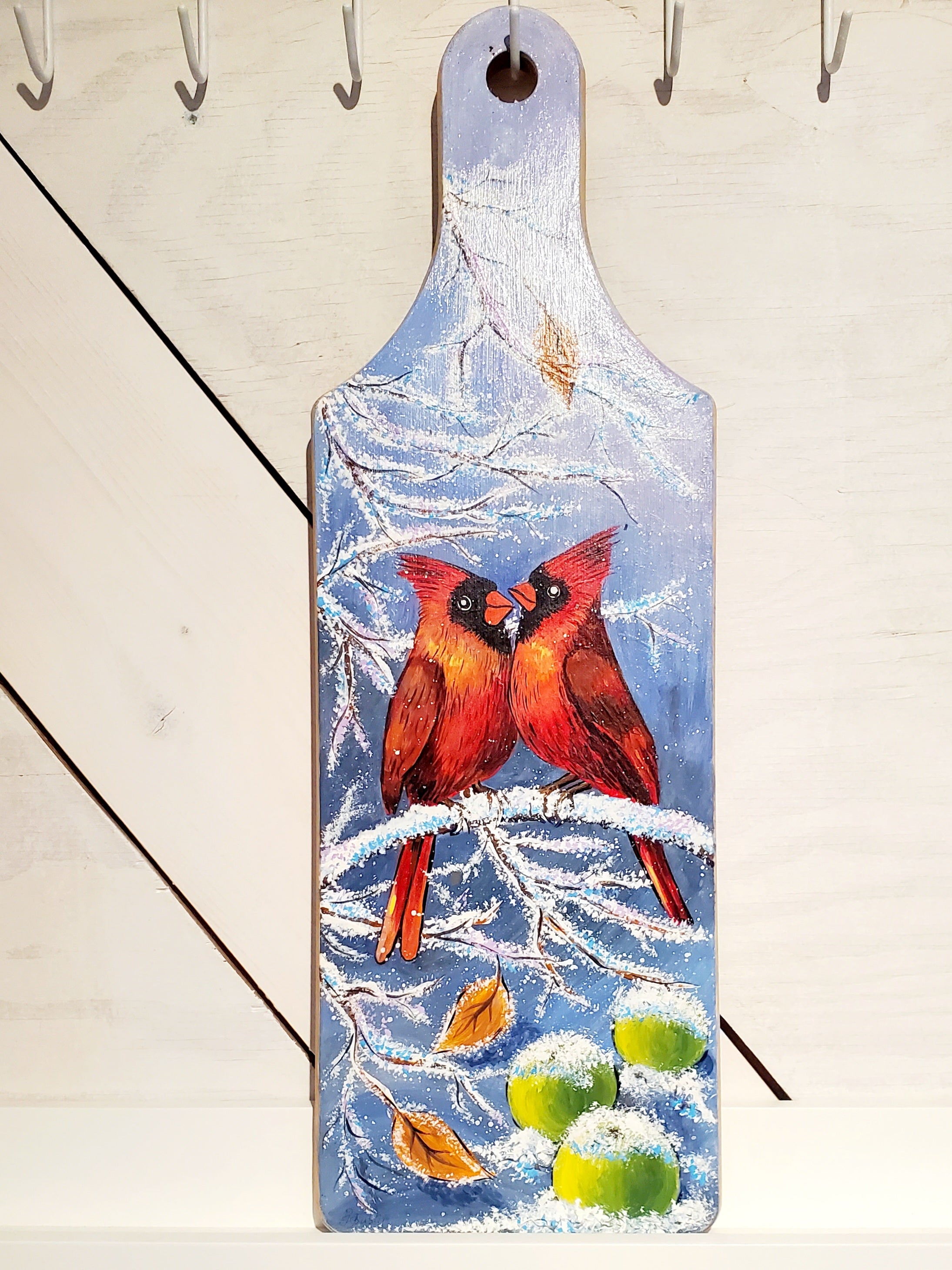 Kitchen board decor picture
