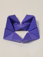 3D Printed Infinity triangles