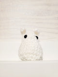 Knitted Toy Rabbit