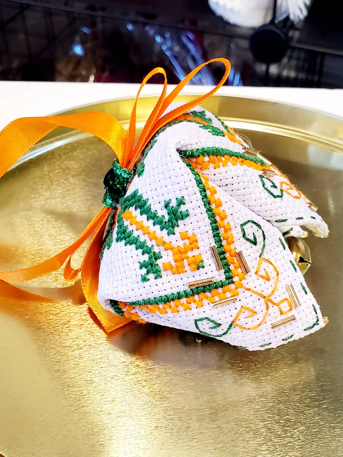 Christmas Bell/Star Mix