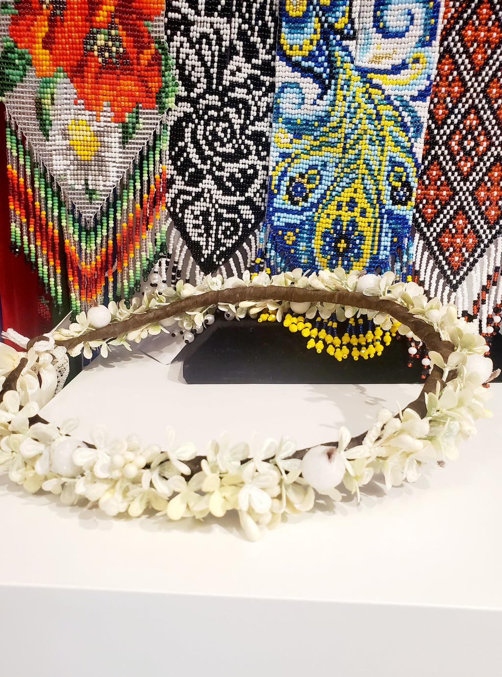 Head wreath # 107, 138, 148