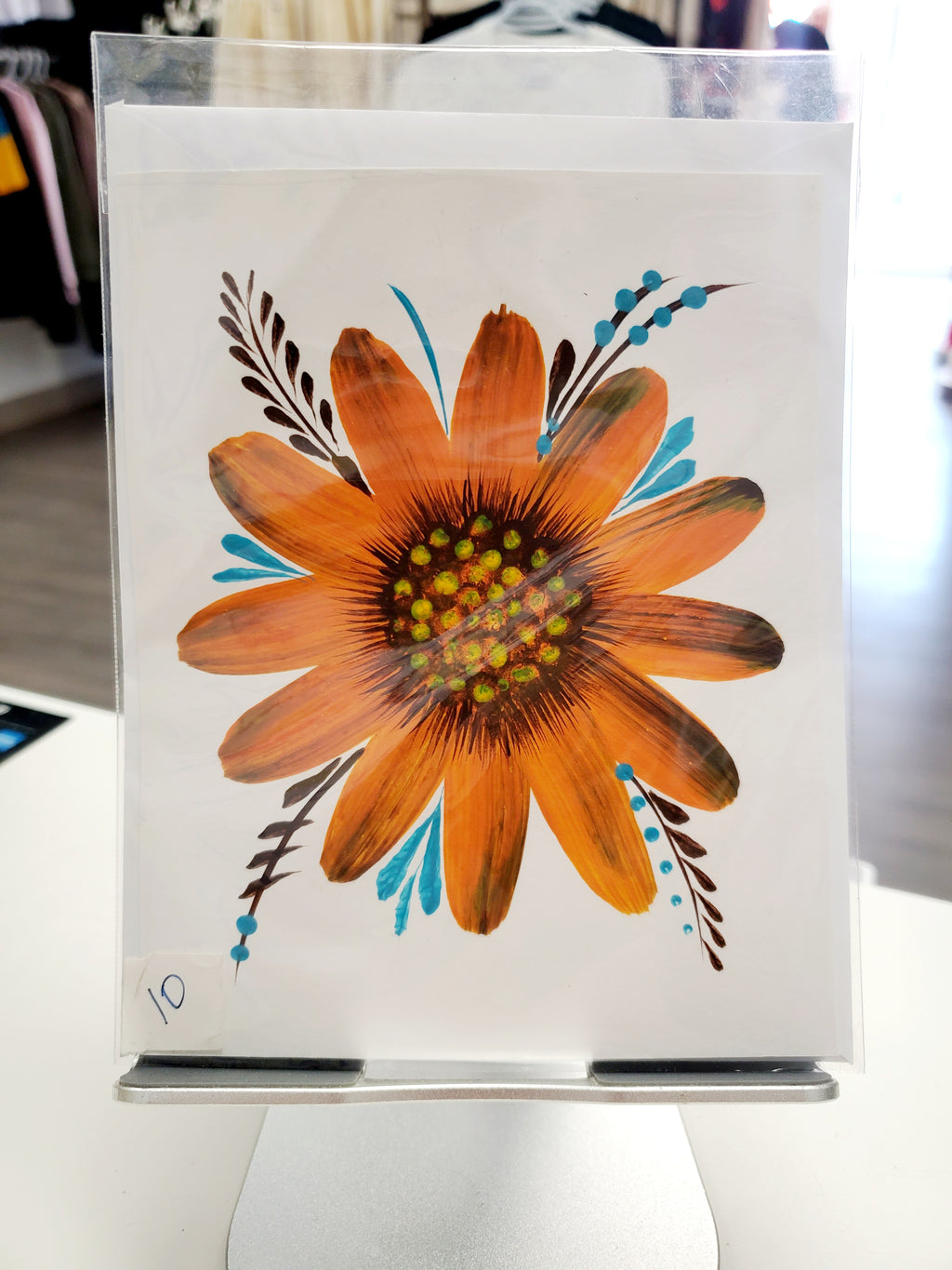Handmade Greeting Card L T2