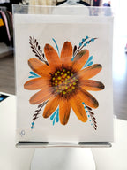 Handmade Greeting Card L T2