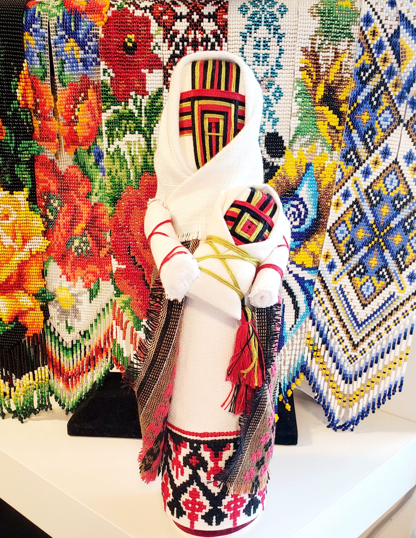 Motanka Doll T3 (newborn)