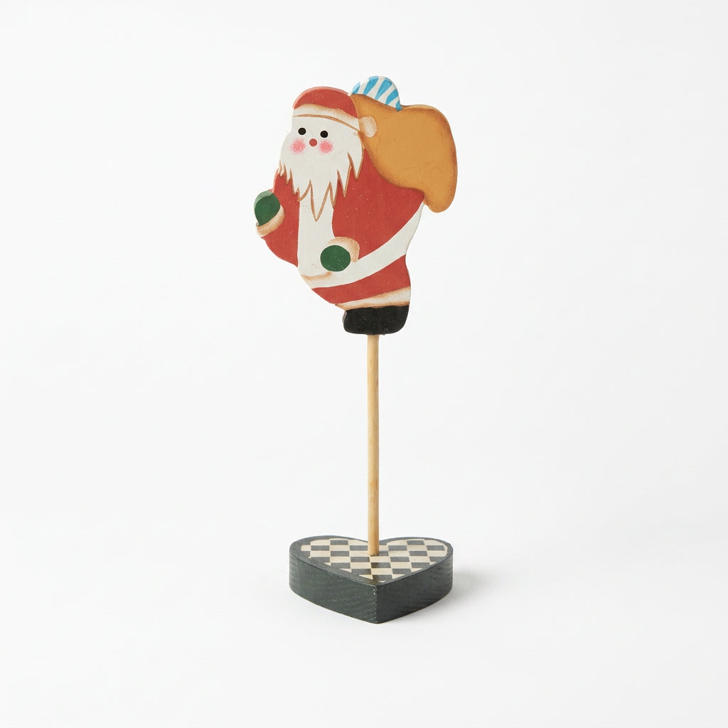 Christmas wooden decoration Mix