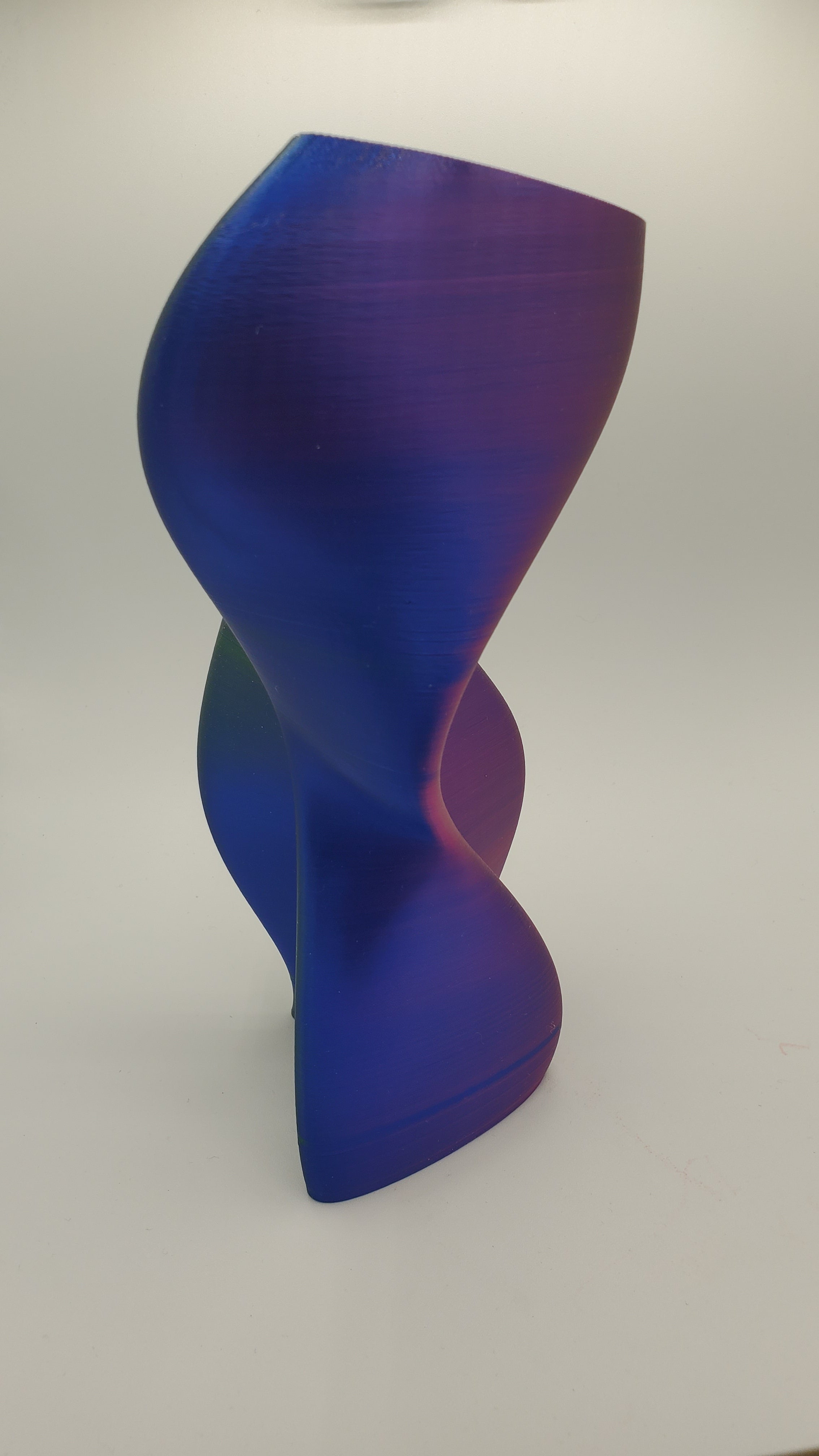 3D Print Trio Color Vase