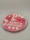 Candle Happy Birthday set