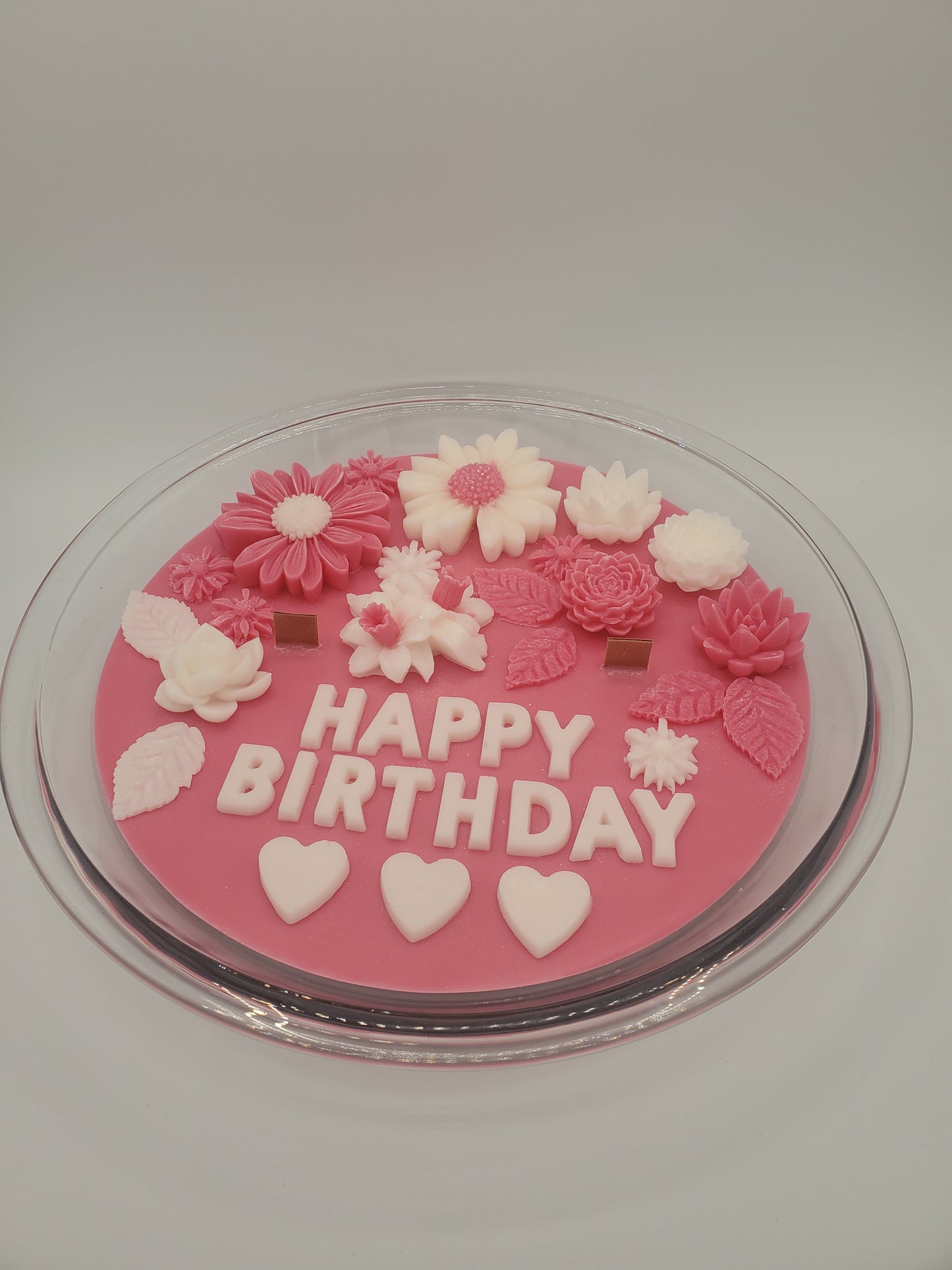 Candle Happy Birthday set