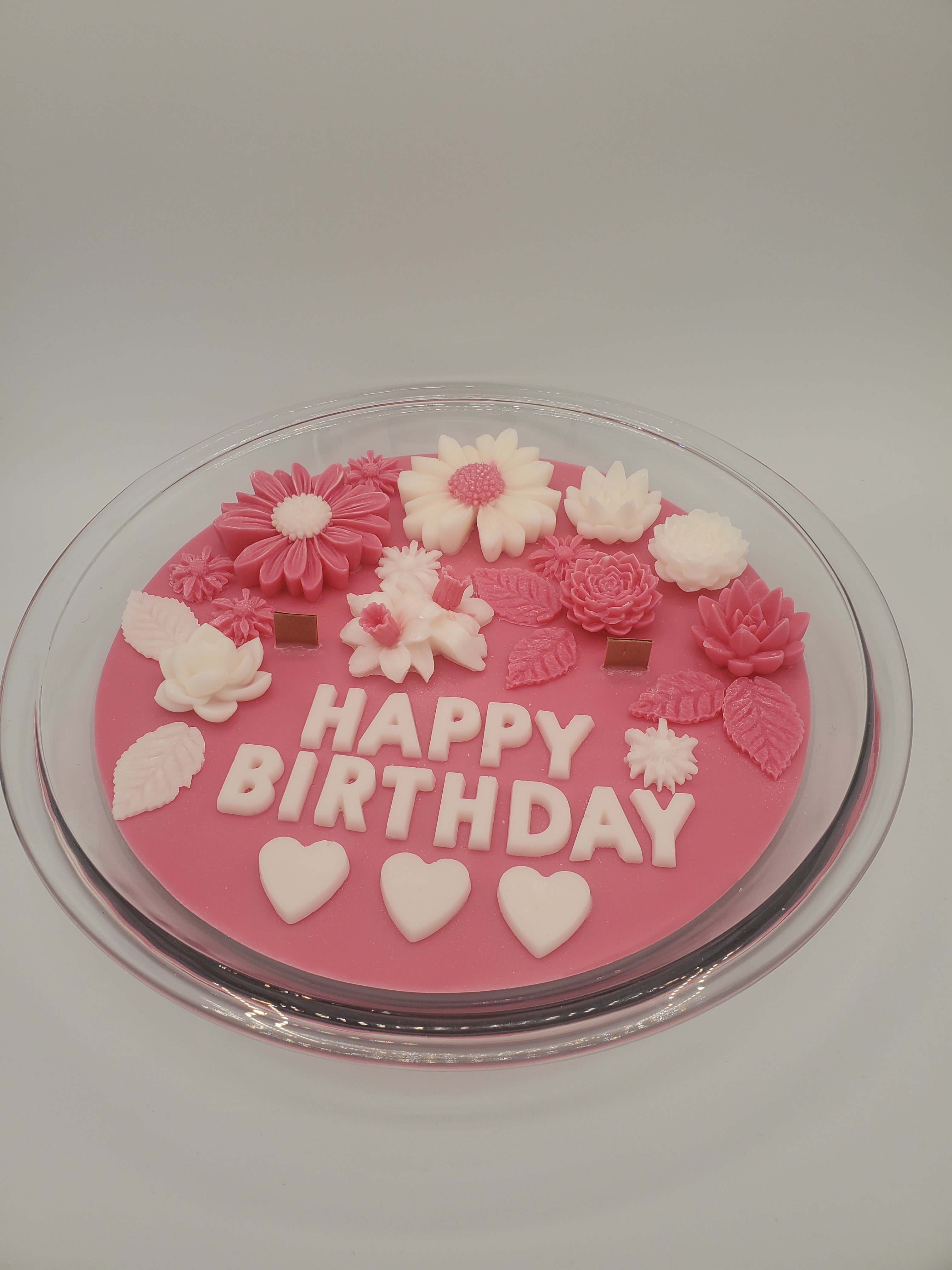 Candle Happy Birthday set