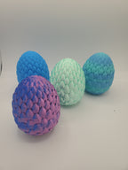 3D Print Small Dragon Eggs