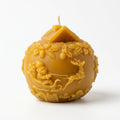 Beeswax Candle Christmas Ball
