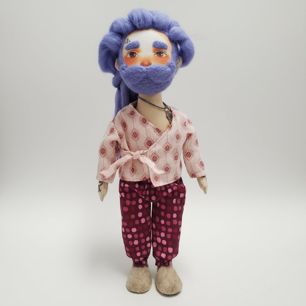 Doll Ukrainian mix