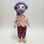 Doll Ukrainian mix