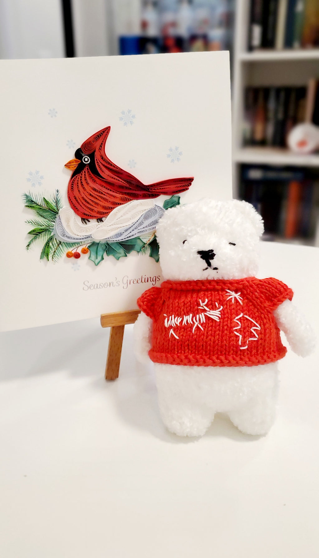 Knitted Toy Mix T2