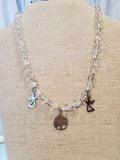 Quarz necklace #9