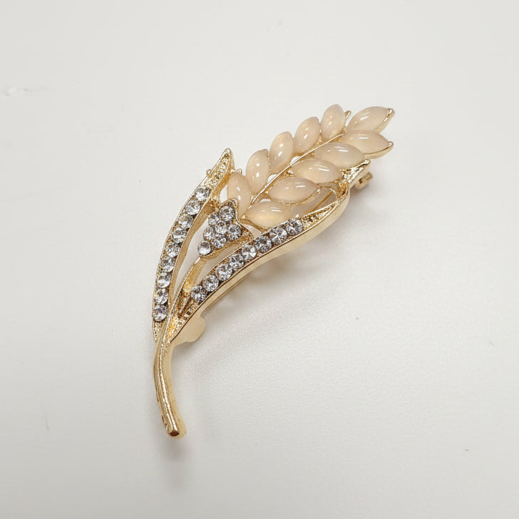 Brooch "1 Spikelet"